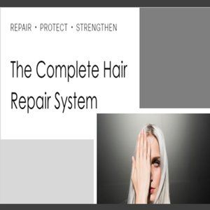 Olaplex Complete Hair Repair Set **New**